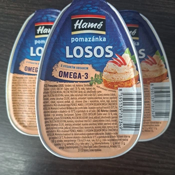Паште з лосося Hame 100 гр