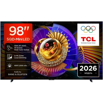 Телевизор TCL 98C7L