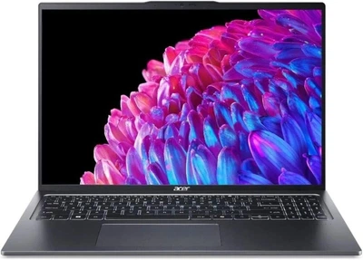 Ноутбук Acer Swift Go 16 AI SFG16-72-5844 (NX.KSHAA.004)