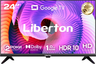 Телевизор LIBERTON LTV-24H02GT