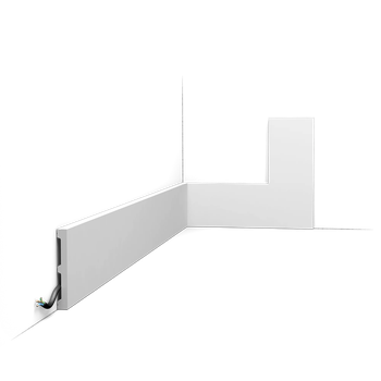 Плинтус Orac Decor DX163-2600