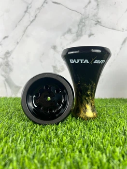 Классическая чаша BUTA Black – для любых миксов и табаков 5000493