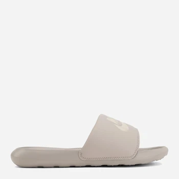 Klapki basenowe męskie Nike Victori One Slide CN9675-201 41 (8US) Beżowe (198959413429)