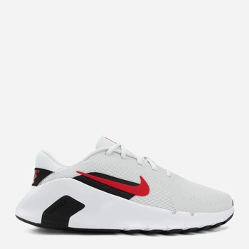 Buty na siłownię męskie Nike Flex Train HV9972-104 45 (11US) Białe (198959469174)