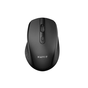 Беспроводная мышь HAVIT MS03RF Black