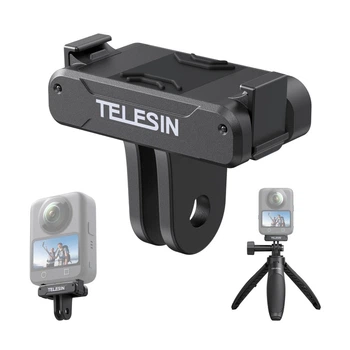 Uchwyt magnetyczny Telesin do DJI Osmo 360 (6974944466182)