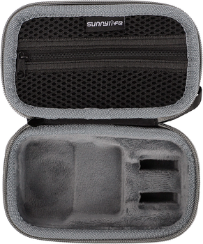 Защитный кейс ochronne Sunnylife Standard Combo для DJI Osmo 360 (5907085529288)