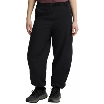 Штани утеплені MAHANI WINTER PANTS W Jack Wolfskin A66150_6000 34 Чорний (4064886750721)