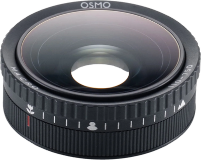 Объектив DJI для Osmo Action 6 макро (6937224127852)