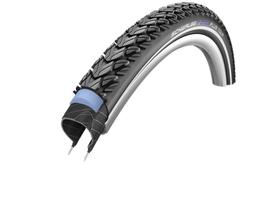 Покришка Schwalbe Marathon Plus Tour 28x1.75 (47-622) Performance, SmartGuard TwinSkin B/B+RT