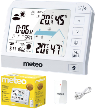 Метеостанція Meteo SP204