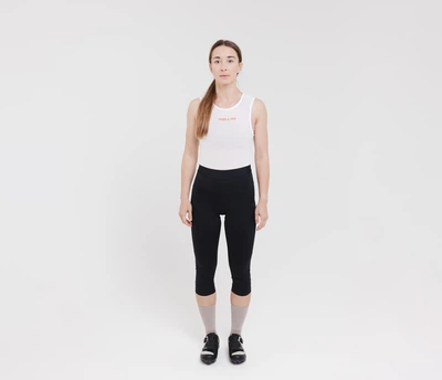 Велотруси жіночі без лямок з памперсом KLS Maddie 3 3/4 чорний M