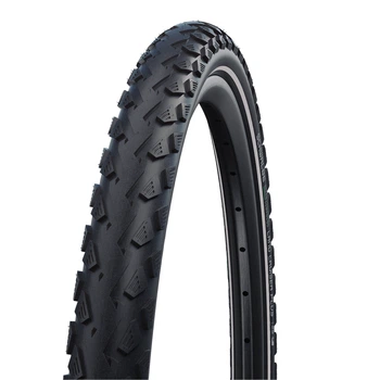 Покришка Schwalbe Land Cruiser Plus 28x2.00 (50-622) Active, PunctureGuard, TwinSkin, GREEN, B/B+RT