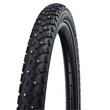Покришка Schwalbe Winter (104 шипів) 27.5x2.00 (50-584) Active, K-Guard, TwinSkin, WiC, B/B+RT