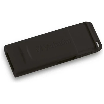 Флешка Verbatim Slider USB 2.0 32GB Black (98697)