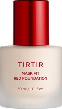 Тональний крем Tirtir Mask Fit Red матувальний 15C Fair Porcelain 30 мл (8800288642501)