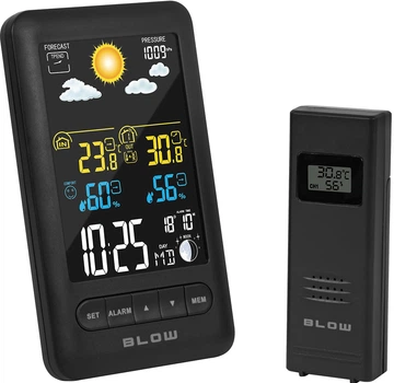 Метеостанція Blow WS107