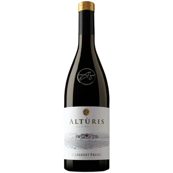 Вино Італія черв. сухе Alturis Cabernet Franc Fruili, 0.75 л
