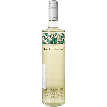 Вино BREE Gewurztraminer напівсолодке біле, 0.75 л