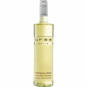 Вино BREE Sauvignon Blanc France сухе біле, 0.75 л