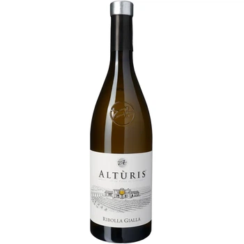 Вино Італія біле напівсухе Alturis Ribolla Gialla Fruili, 0.75 л