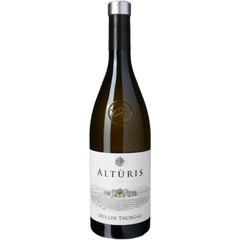 Вино Італія біле сухе Alturis Muller Thurgau Fruili, 0.75 л