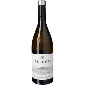 Вино Італія біле сухе Alturis Traminer Aromatico Fruili, 0.75 л