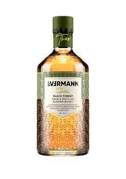 Віскі Evermann Black Forest Double Distilled Blended купажований 40%