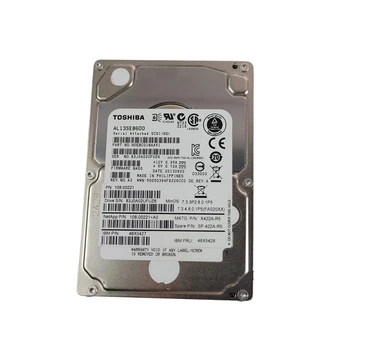 Жесткий диск Toshiba 600Gb 10K 6G SAS 2.5" (AL13SEB600) - Б/У