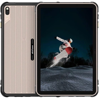 Планшет Ulefone Rugking Pad 2 Pro 10.1" 8/128Gb 4G NFC Gray (6975326661805)