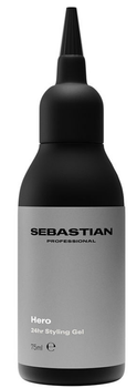 Żel do stylizacji włosów Sebastian Professional Hero Reworkable All-day do układania włosów 75 ml (4068359106114)