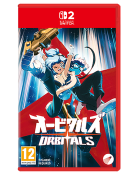 Игра Nintendo Switch 2 Orbitals Английская Версия