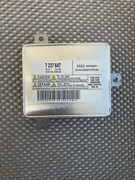 Блок розжига ксенона фары bmw 7237647