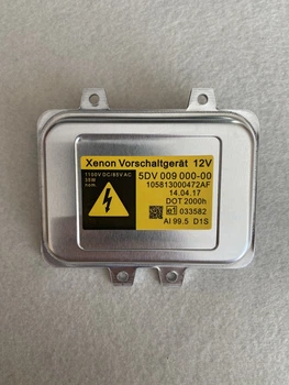 Блок розжига ксенона фары Bmw Ford Mercedes Saab VW Citroen Hyundai Renault 5DV00900000