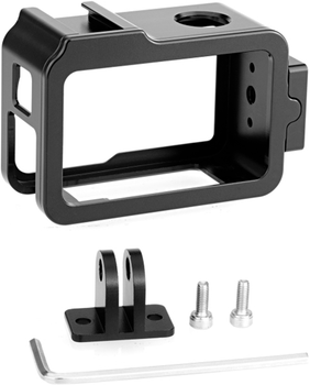 Obudowa metalowa Puluz DJI Osmo Action 3/4 (5906168432408)