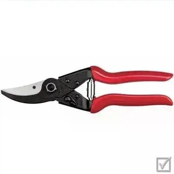 Секатор Felco 5 с металлическими ручками для веток до 25 мм