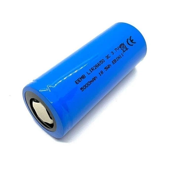Аккумулятор литиевый LIR26650 5000mAh - 773751