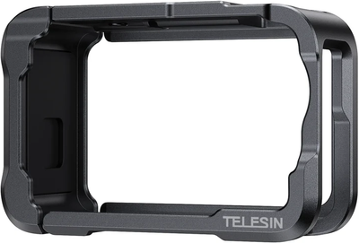 Obudowa ochronna Telesin dla DJI Osmo Action 6 metalowa (6974944466540)