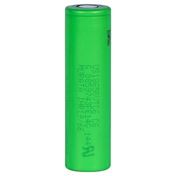 Аккумулятор литиевый US18650VTC6 3000mAh - 773671