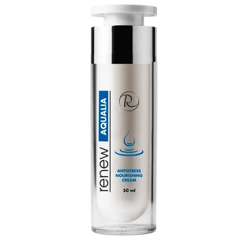Живильний крем антистрес Antistress Nourishing Cream Renew, 50 мл