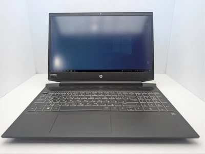 Ноутбук HP Pavilion Gaming 15/ AMD Ryzen 7 3750H 4(8) ядер /16GB-DDR4/480GB-SSD /nVIDIA GeForce GTX 1650 4gb/15.6" FHD IPS Б/В 144Hz
