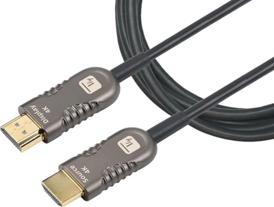 Кабель Techly ICOC HDMI - HDMI 15 м Black (8051128104530)
