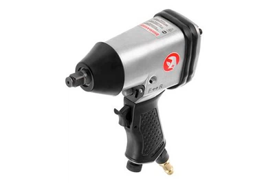 Гайковерт пневматичний Intertool 1/2" + набір головок (PT-1101)