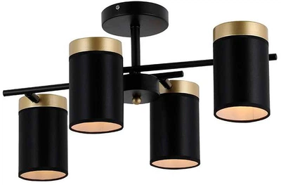 Люстра Blitz Е27 4x60W 8377-44