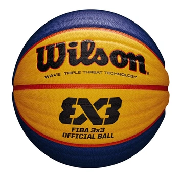 М'яч для стрітболу Wilson FIBA 3X3 Official Game Ball(WTB0533XB) 6(WTB0533XB) 6