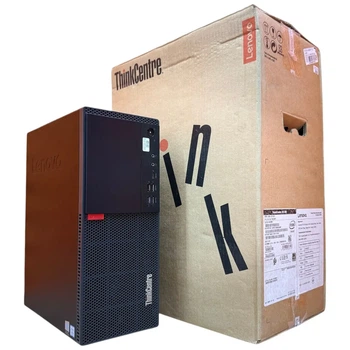 Системный блок Lenovo ThinkCentre M720T MiniTower/ i5 8400/ 16GB DDR4/ SSD 256GB/ HDD 1TB/ Win 10Pro/ Новый