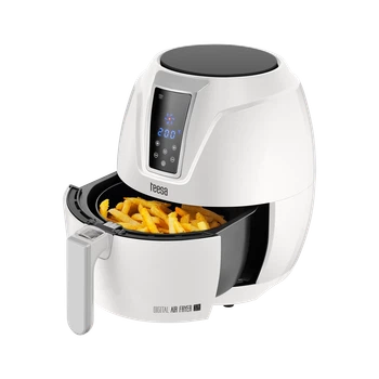 Фритюрница Teesa Digital Air Fryer 3.2L White (TSA8046W)
