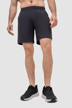 Шорти AVECS сірі з технологією 4-Way Stretch 30611/17 XL