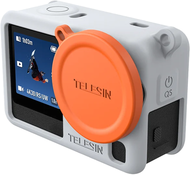 Etui ochronny Telesin dla DJI Osmo Action 6 (6974944466816)