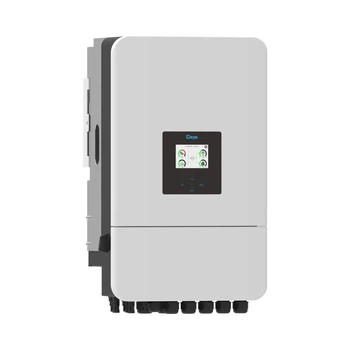 Гібридний інвертор DEYE SUN-16K-SG05LP3-EU-SM2 16KW 48V 2 MPPT Wi-Fi 220/380V Трифазний